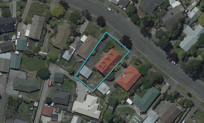 59 Warren Crescent, Hillmorton, Christchurch - Carousel 1