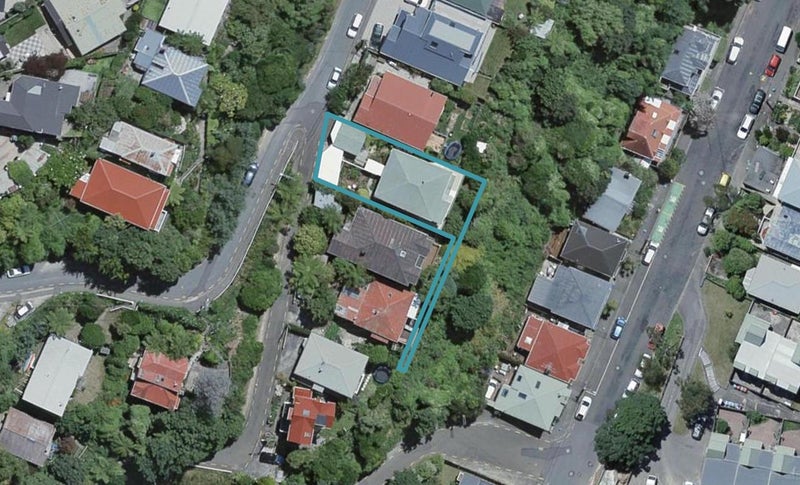 10 Mortimer Terrace, Aro Valley, Wellington - Carousel 1