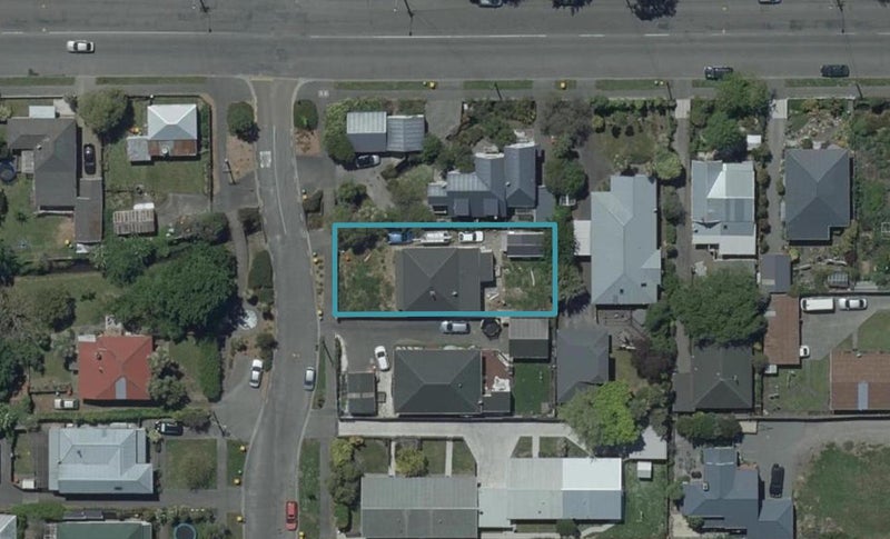 150 Geraldine Street, Edgeware, Christchurch - Carousel 1