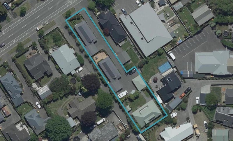 1/36 Blighs Road, Strowan, Christchurch - Carousel 1