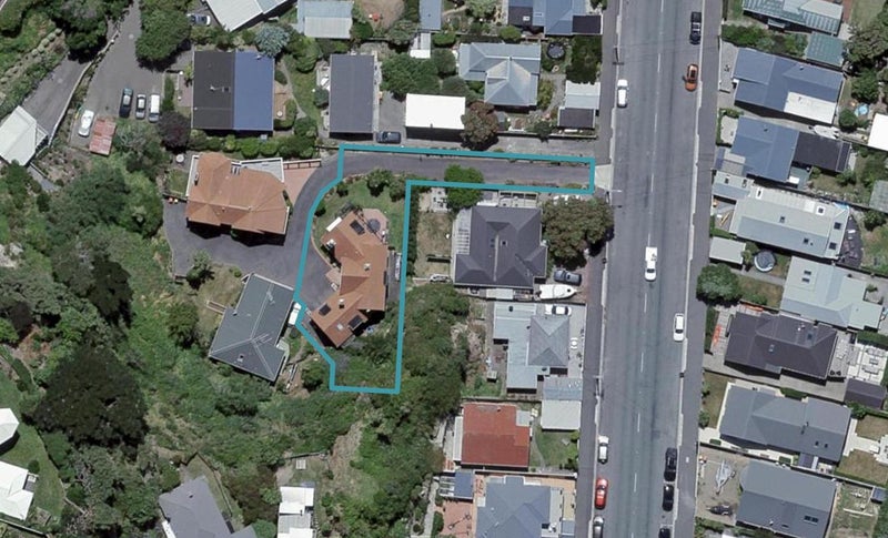 16C Ferry Street, Seatoun, Wellington - Carousel 1