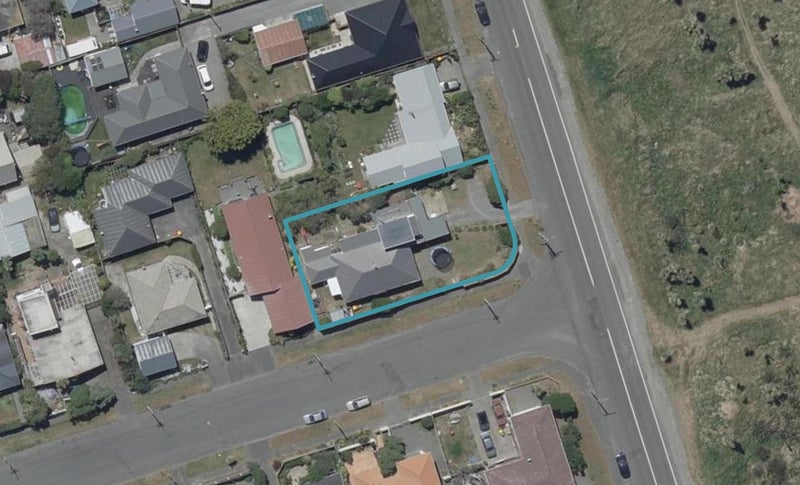 447 Marine Parade, South New Brighton, Christchurch - Carousel 1