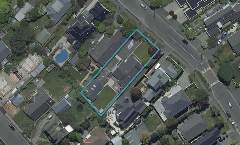 25 Hartley Avenue, Strowan, Christchurch - Carousel 1