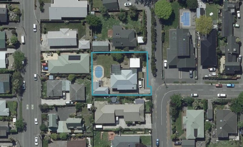 23 Cornwall Street, St Albans, Christchurch - Carousel 1
