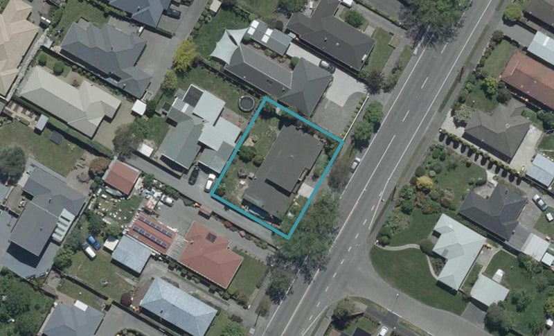 1/15 Gardiners Road, Bishopdale, Christchurch - Carousel 1