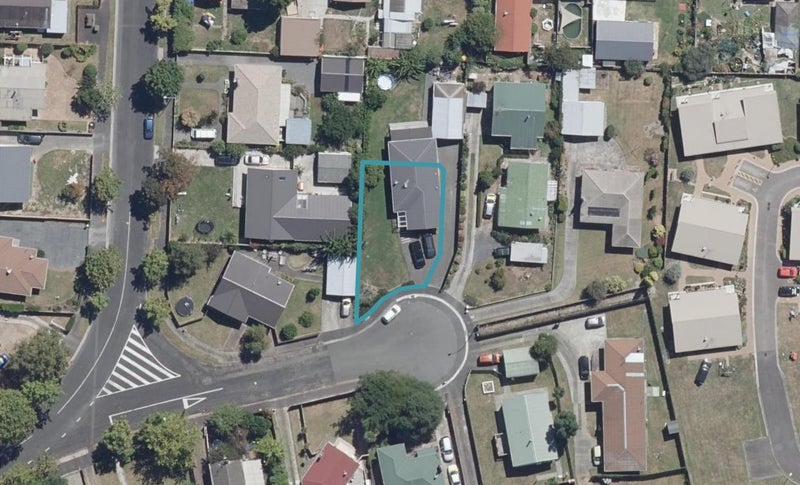 3A Griffiths Place, Claudelands, Hamilton - Carousel 1