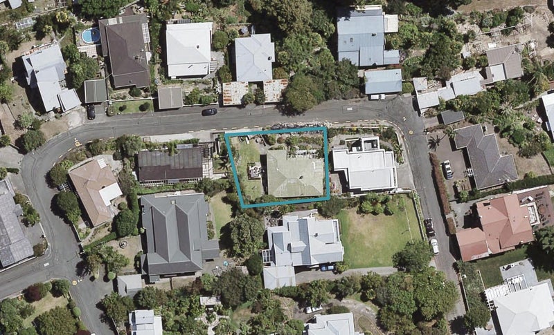 3 Hadfield Terrace, Bluff Hill, Napier - Carousel 1