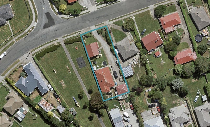 155 Crawford Street, Glengarry, Invercargill - Carousel 1