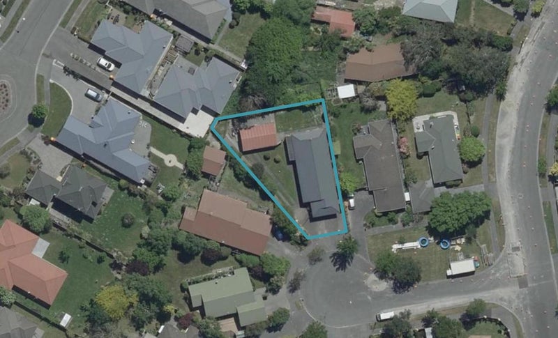 6 Dulcie Place, Harewood, Christchurch - Carousel 1