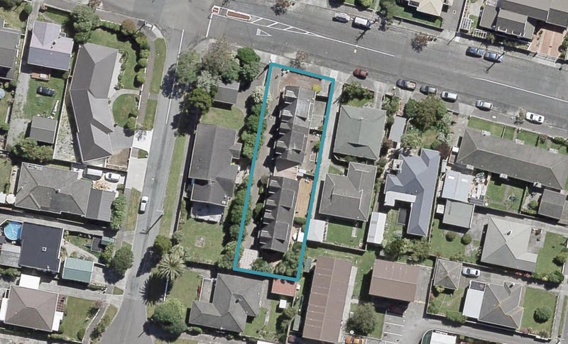 4/45 WHITES LINE WEST, Woburn, Lower Hutt - Carousel 1