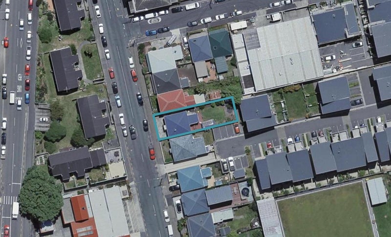 287 Mansfield Street, Newtown, Wellington - Carousel 1