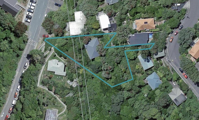 50 Moana Road, Kelburn, Wellington - Carousel 1