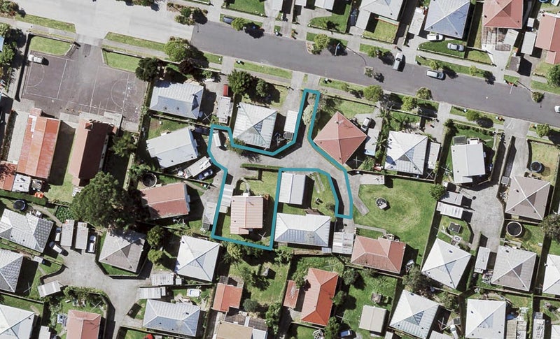 81C Maybury Street, Point England, Auckland - Carousel 1