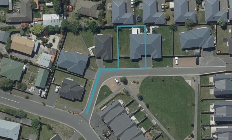 4 Fitzpatricks Lane, Linwood, Christchurch - Carousel 1