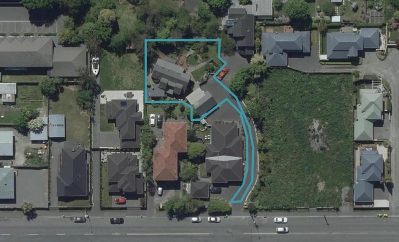 103 Edgeware Road, St Albans, Christchurch - Carousel 1
