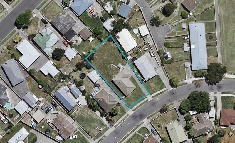 17 Constable Crescent, Onekawa, Napier - Carousel 1