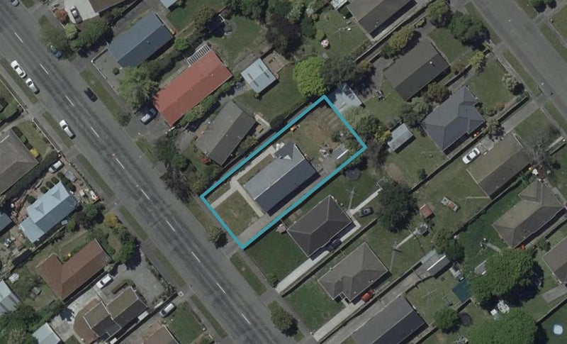 250 Hendersons Road, Hoon Hay, Christchurch - Carousel 1