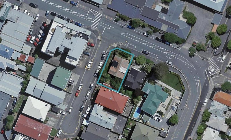 28 Elizabeth Street, Mount Victoria, Wellington - Carousel 1