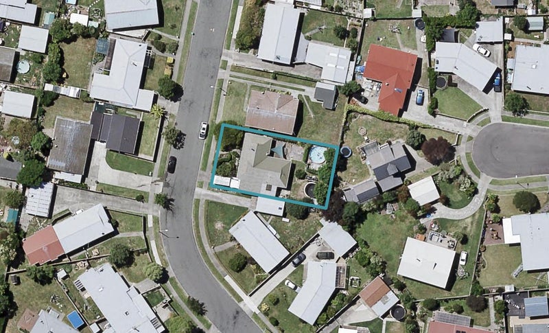 26 Lanark Crescent, Tamatea, Napier - Carousel 1