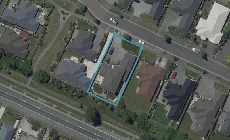 43 Eaglesome Avenue, Aidanfield, Christchurch - Carousel 1
