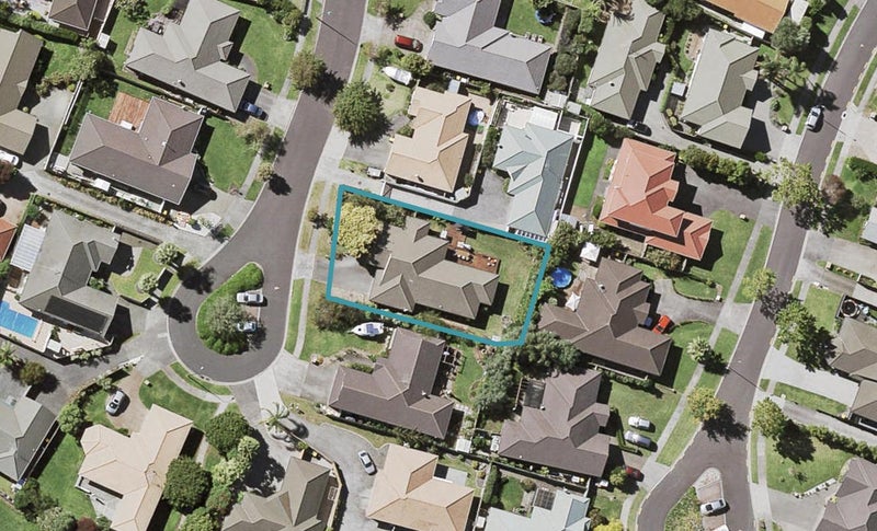 28 Glanworth Place, Dannemora, Auckland - Carousel 1