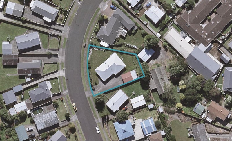 36 Sunnyvale Street, Bell Block, New Plymouth - Carousel 1