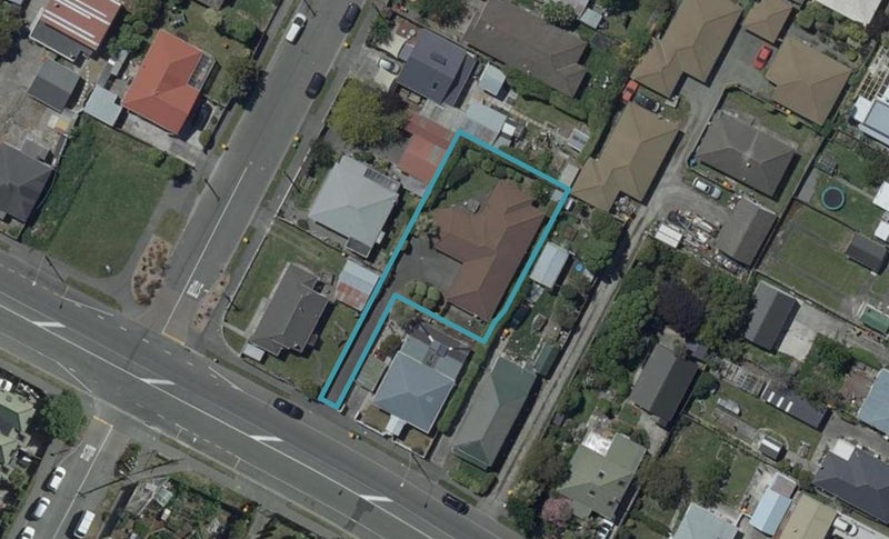 33 Harrow Street, Phillipstown, Christchurch - Carousel 1