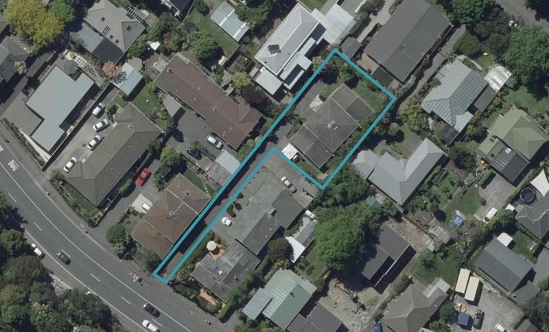 2/14C Cashmere Road, Cashmere, Christchurch - Carousel 1