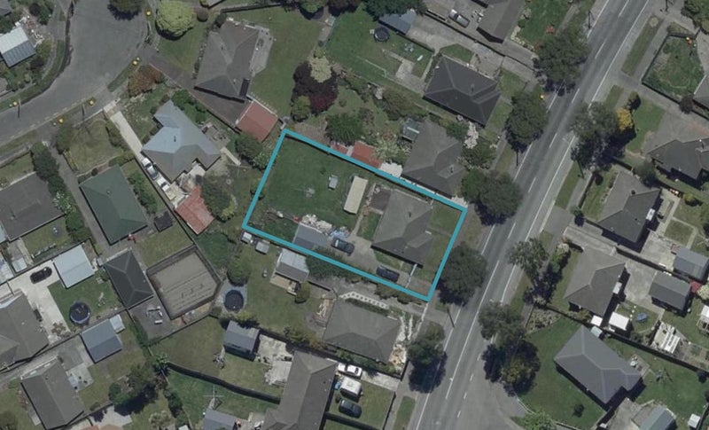 25 Akaroa Street, Mairehau, Christchurch - Carousel 1
