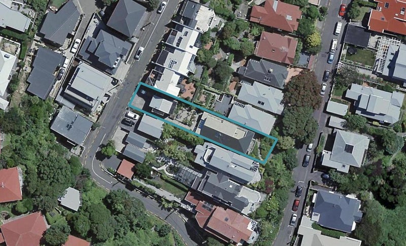 28 Talavera Terrace, Kelburn, Wellington - Carousel 1