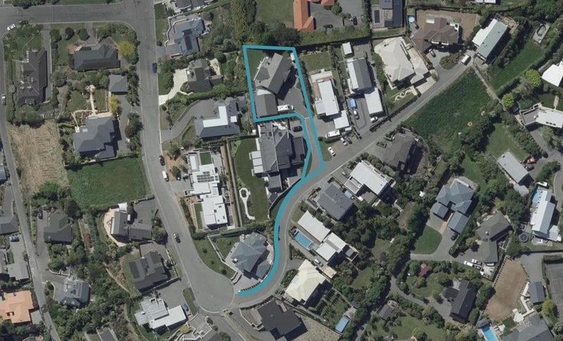 14 Sasaram Lane, Cashmere, Christchurch - Carousel 1