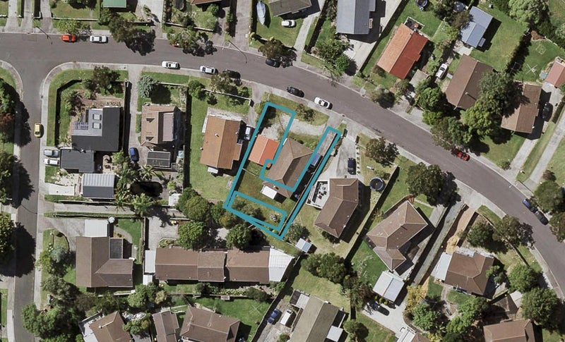 3/38 Santiago Crescent, Unsworth Heights, Auckland - Carousel 1