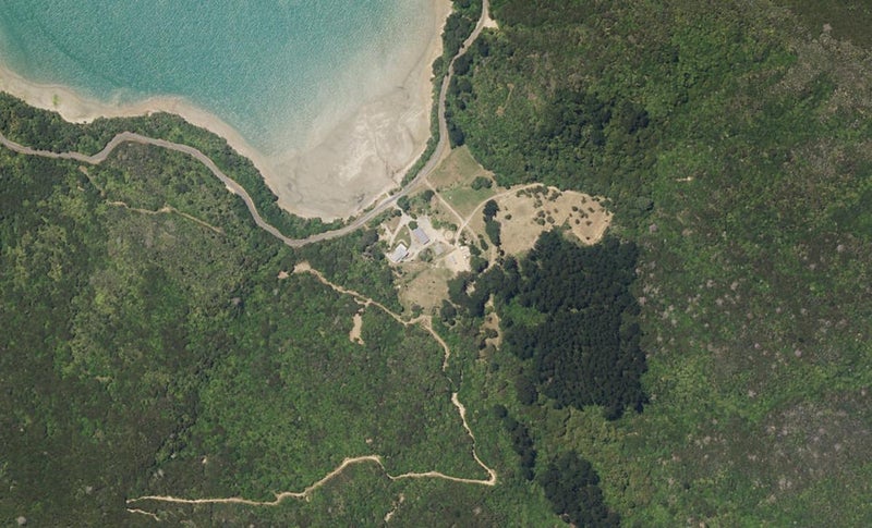0 Kenepuru, Black Rock, MARLBOROUGH SOUNDS - Carousel 1