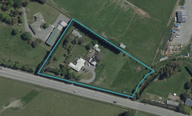 140 Tram Road, Clarkville, Kaiapoi - Carousel 1