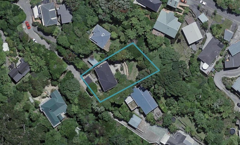 15 Karachi Crescent, Khandallah, Wellington - Carousel 1