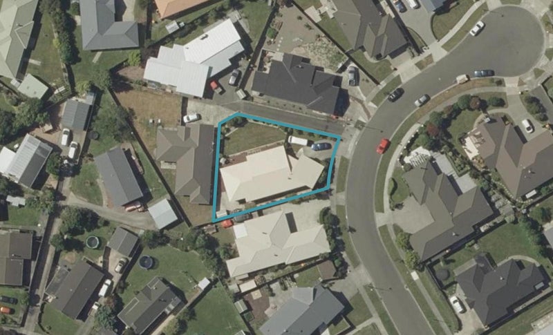 25 Masefield Terrace, Kelvin Grove, Palmerston North - Carousel 1