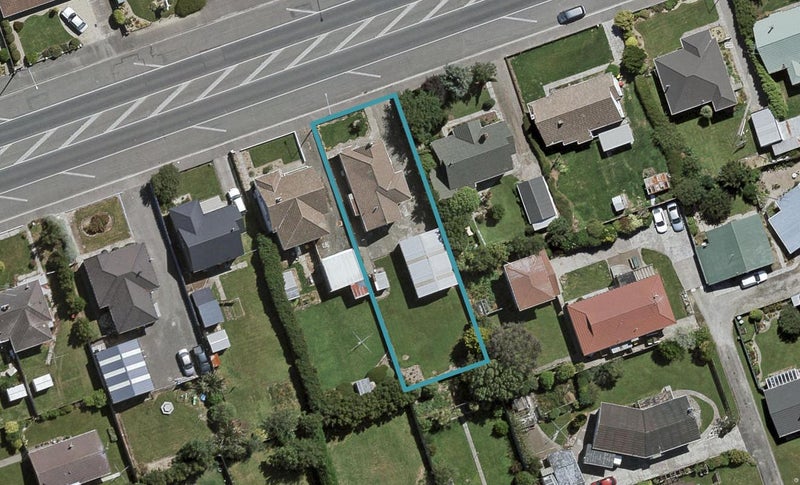 399 Tay Street, Turnbull Thomson Park, Invercargill - Carousel 1