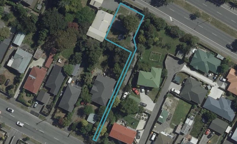 53B Opawa Road, Waltham, Christchurch - Carousel 1