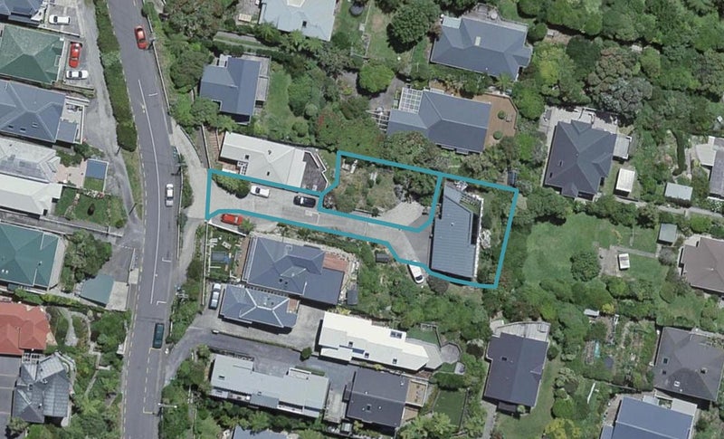 29A Mitchell Street, Brooklyn, Wellington - Carousel 1