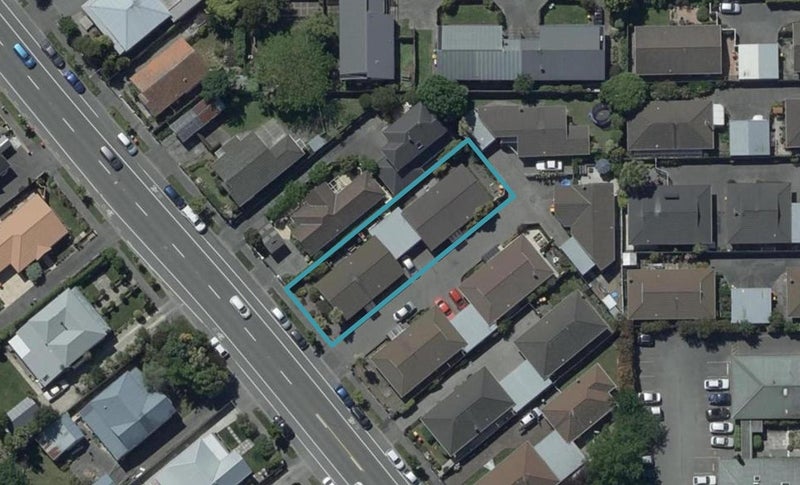 2/34A Strickland Street, Sydenham, Christchurch - Carousel 1