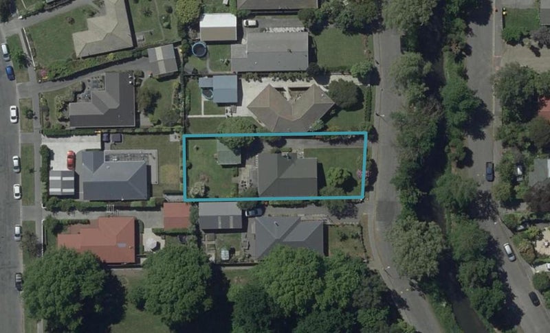 26 Sloan Terrace, Cashmere, Christchurch - Carousel 1