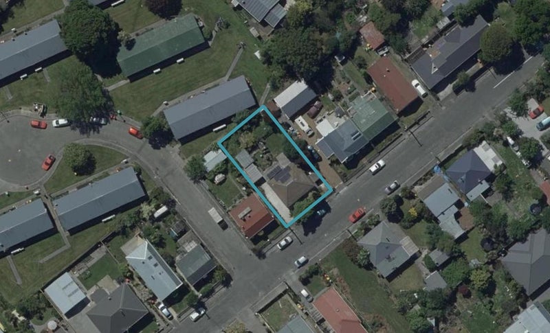 16 Manhire Street, Spreydon, Christchurch - Carousel 1