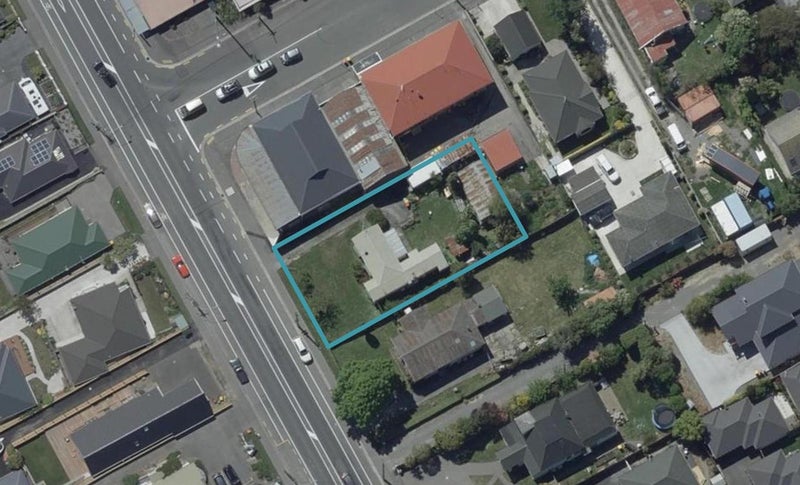 86 Wilsons Road South, Saint Martins, Christchurch - Carousel 1
