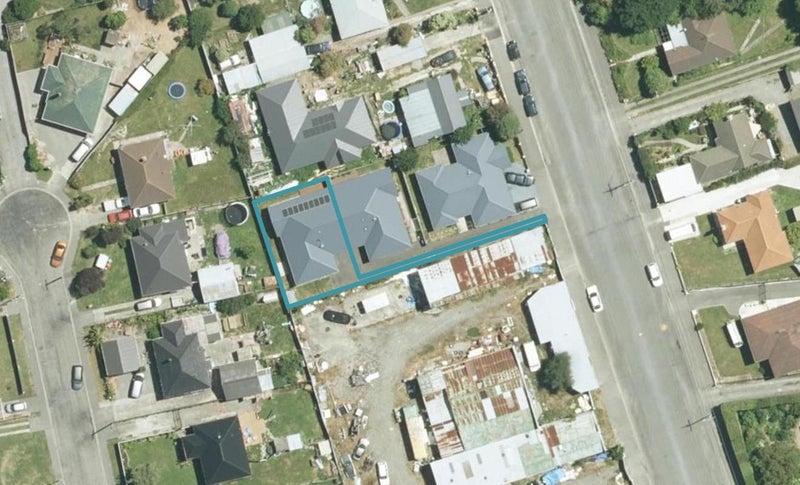 45B Warwick Street, Mayfield, Blenheim - Carousel 1