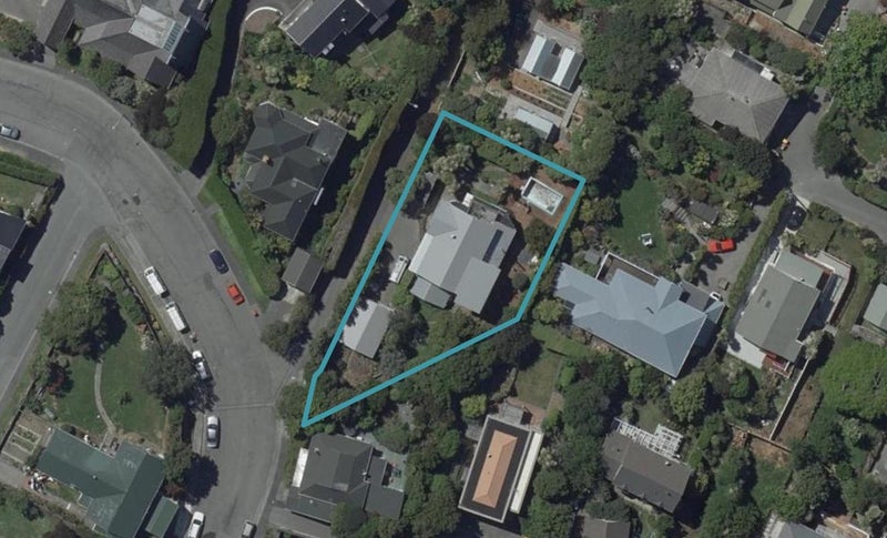 13 Cracroft Terrace, Cashmere, Christchurch - Carousel 1
