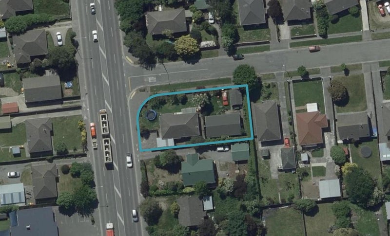 2 Hillary Crescent, Sockburn, Christchurch - Carousel 1
