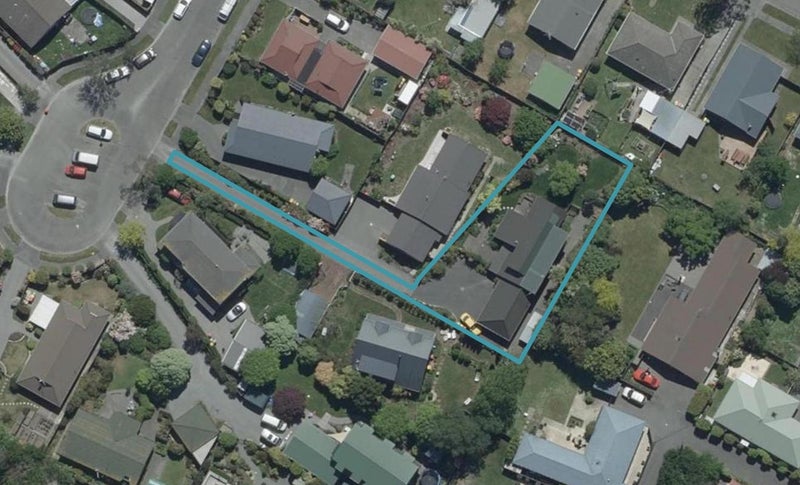 7B Cam Place, Harewood, Christchurch - Carousel 1