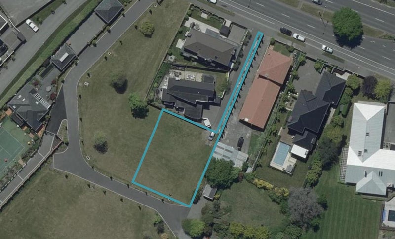 3 Fendall Lane, Fendalton, Christchurch - Carousel 1