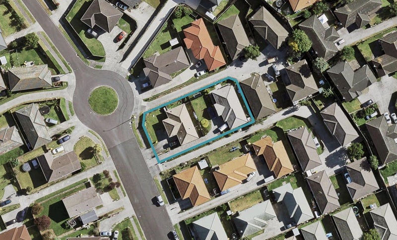 1/63 Robert Skelton Place, Clendon Park, Auckland - Carousel 1