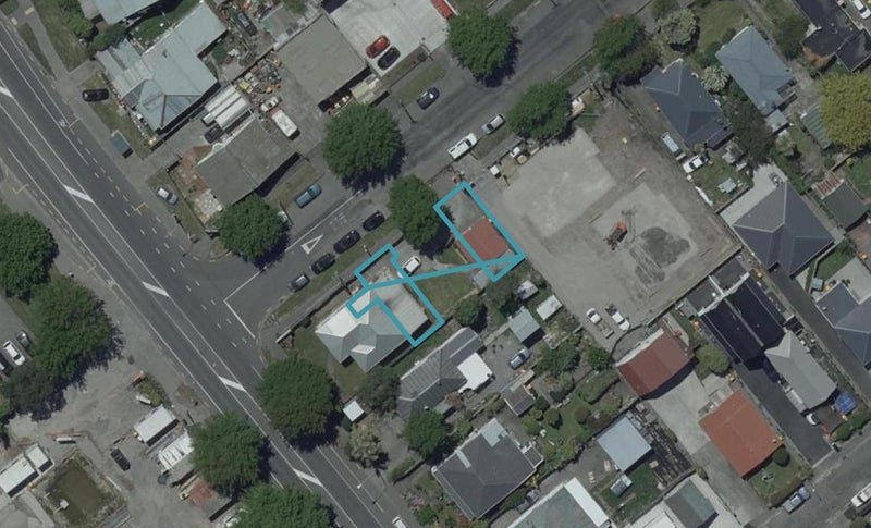 1/21 Leamington Street, Addington, Christchurch - Carousel 1